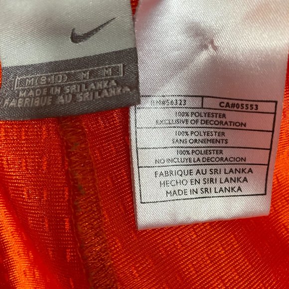 Women's Nike Basket ball Shorts - Picture 4 of 4